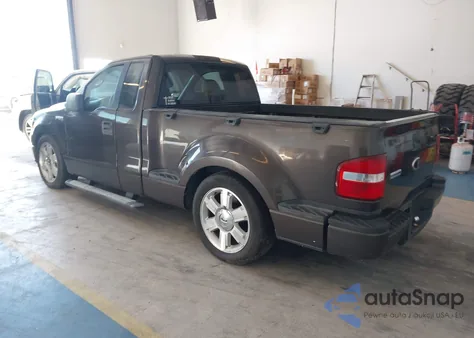 2006 Ford F-150 Stx/Xlt z USA, uszkodzony, nr VIN 1FTRF02W26KB92591